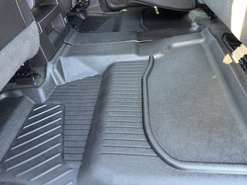 2017 Chevrolet Silverado 1500 Crew Cab Short Box 4-Wheel Drive LTZ Z71