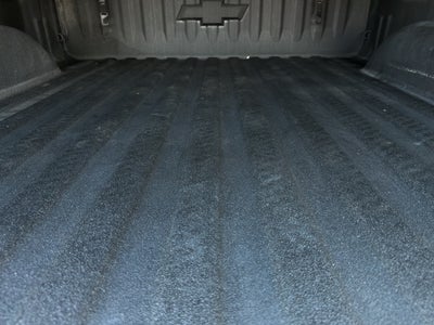 2017 Chevrolet Silverado 1500 Crew Cab Short Box 4-Wheel Drive LTZ Z71