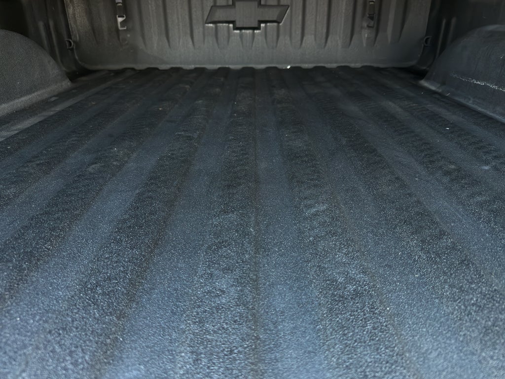 2017 Chevrolet Silverado 1500 Crew Cab Short Box 4-Wheel Drive LTZ Z71