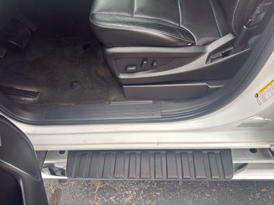 2017 Chevrolet Silverado 1500 Crew Cab Short Box 4-Wheel Drive LTZ