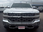 2017 Chevrolet Silverado 1500 Crew Cab Short Box 4-Wheel Drive LTZ