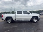 2017 Chevrolet Silverado 1500 Crew Cab Short Box 4-Wheel Drive LTZ