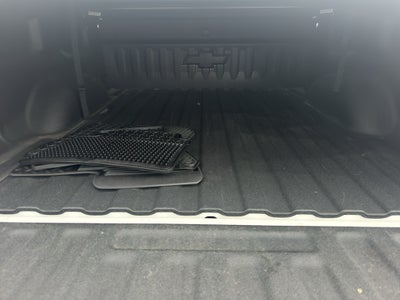 2017 Chevrolet Silverado 1500 Crew Cab Short Box 4-Wheel Drive LTZ