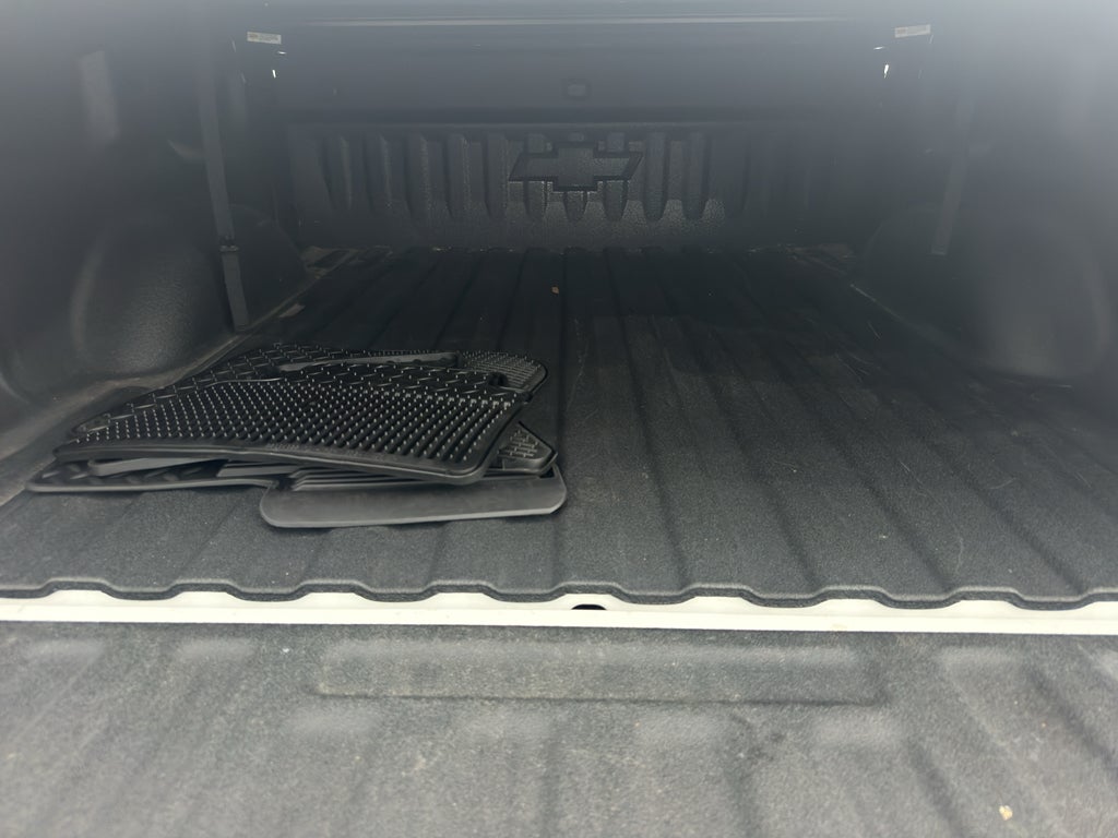 2017 Chevrolet Silverado 1500 Crew Cab Short Box 4-Wheel Drive LTZ