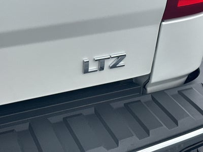 2017 Chevrolet Silverado 1500 Crew Cab Short Box 4-Wheel Drive LTZ