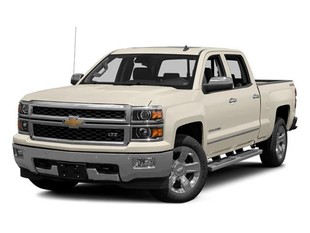 2014 Chevrolet Silverado 1500 Crew Cab Short Box 4-Wheel Drive High Country