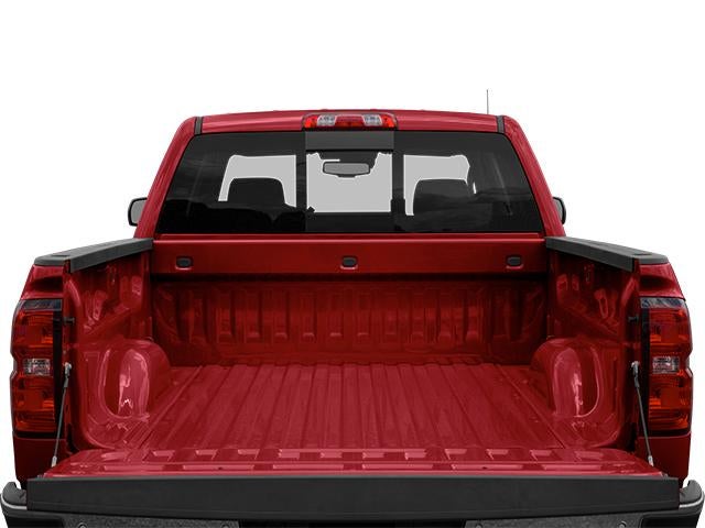 2014 Chevrolet Silverado 1500 Crew Cab Short Box 4-Wheel Drive High Country