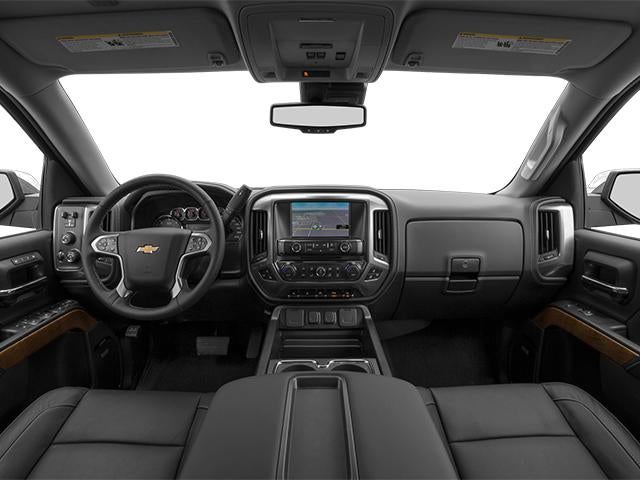 2014 Chevrolet Silverado 1500 Crew Cab Short Box 4-Wheel Drive High Country