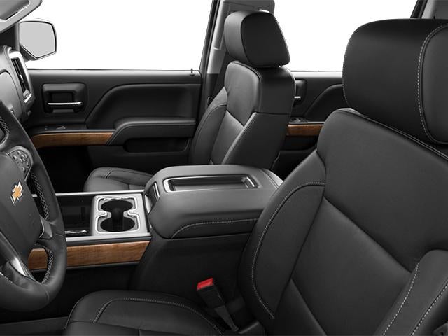 2014 Chevrolet Silverado 1500 Crew Cab Short Box 4-Wheel Drive High Country