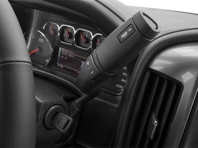 2014 Chevrolet Silverado 1500 Crew Cab Short Box 4-Wheel Drive High Country