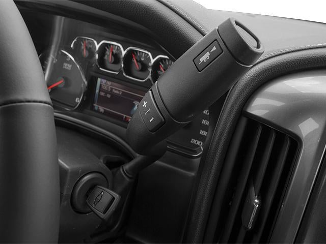 2014 Chevrolet Silverado 1500 Crew Cab Short Box 4-Wheel Drive High Country