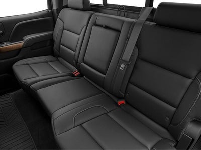 2014 Chevrolet Silverado 1500 Crew Cab Short Box 4-Wheel Drive High Country
