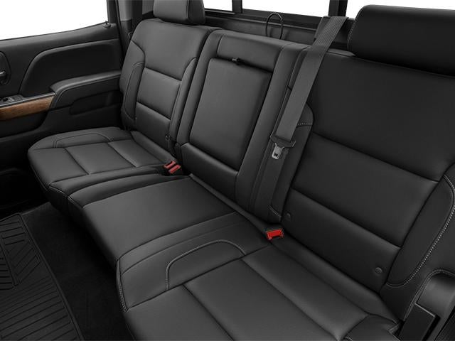 2014 Chevrolet Silverado 1500 Crew Cab Short Box 4-Wheel Drive High Country