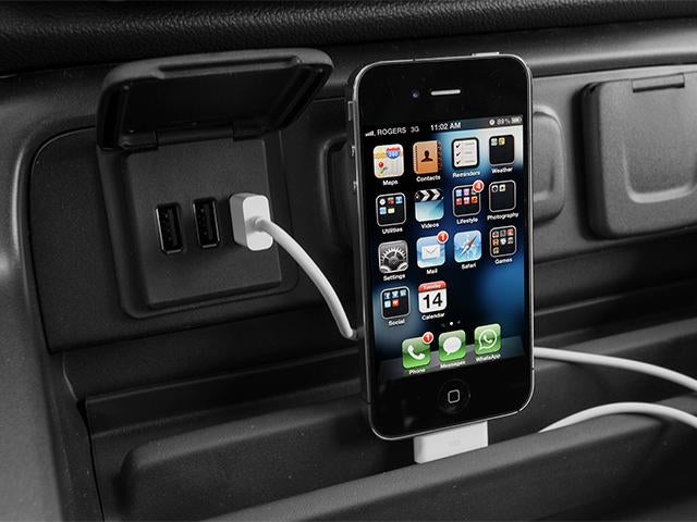 2014 Chevrolet Silverado 1500 Crew Cab Short Box 4-Wheel Drive High Country