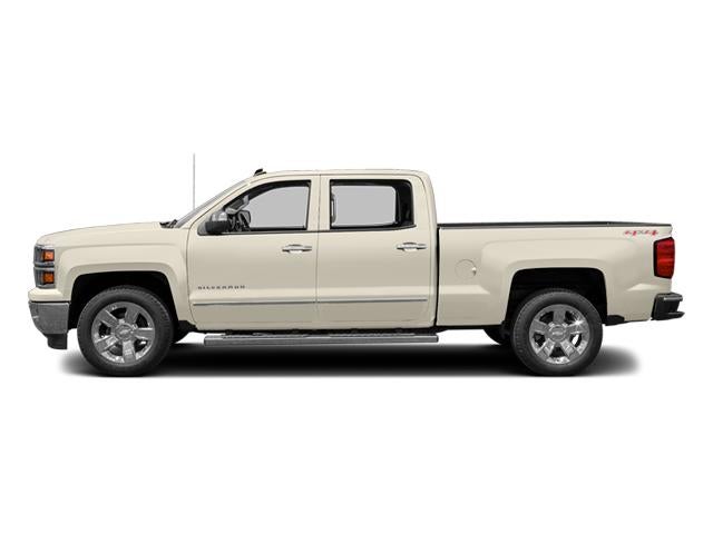 2014 Chevrolet Silverado 1500 Crew Cab Short Box 4-Wheel Drive High Country