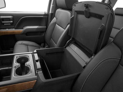2014 Chevrolet Silverado 1500 Crew Cab Short Box 4-Wheel Drive High Country