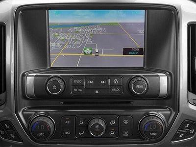 2014 Chevrolet Silverado 1500 Crew Cab Short Box 4-Wheel Drive High Country