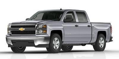 2014 Chevrolet Silverado 1500 Crew Cab Short Box 4-Wheel Drive High Country