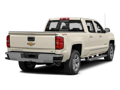 2014 Chevrolet Silverado 1500 Crew Cab Short Box 4-Wheel Drive High Country