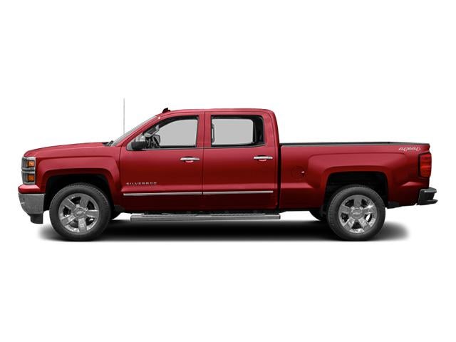 2014 Chevrolet Silverado 1500 Crew Cab Short Box 4-Wheel Drive High Country