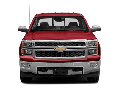 2014 Chevrolet Silverado 1500 Crew Cab Short Box 4-Wheel Drive High Country