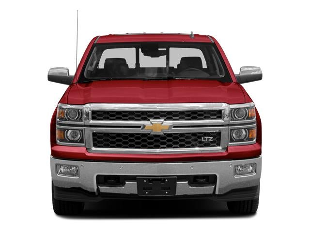 2014 Chevrolet Silverado 1500 Crew Cab Short Box 4-Wheel Drive High Country