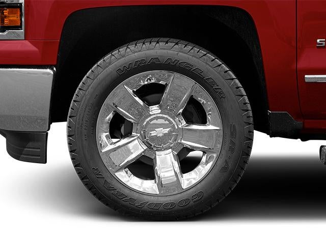 2014 Chevrolet Silverado 1500 Crew Cab Short Box 4-Wheel Drive High Country