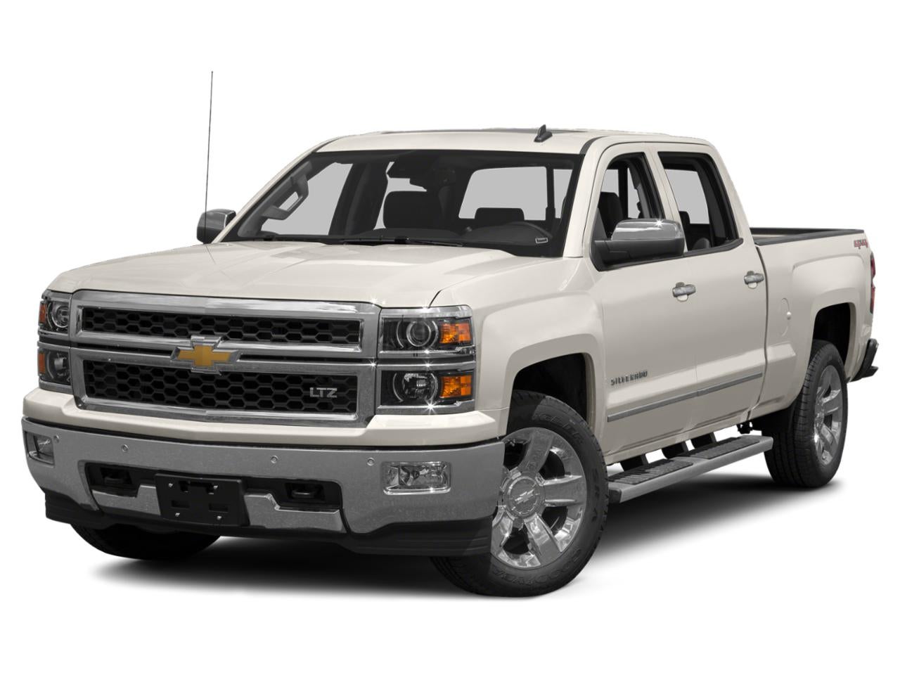 2015 Chevrolet Silverado 1500 Crew Cab Standard Box 4-Wheel Drive High Country