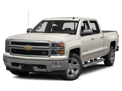2015 Chevrolet Silverado 1500 Crew Cab Standard Box 4-Wheel Drive High Country