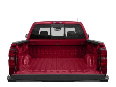 2015 Chevrolet Silverado 1500 Crew Cab Standard Box 4-Wheel Drive High Country