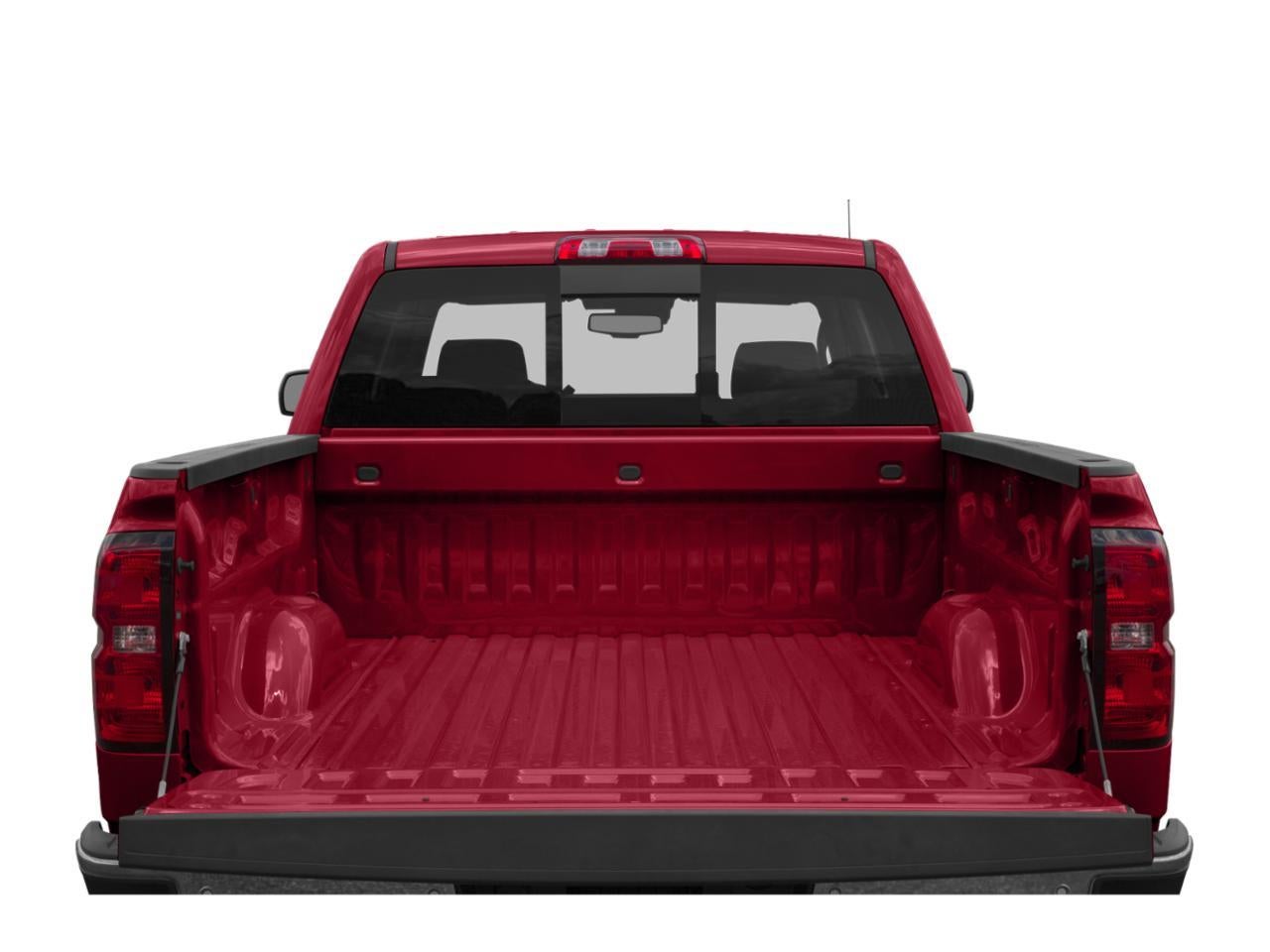 2015 Chevrolet Silverado 1500 Crew Cab Standard Box 4-Wheel Drive High Country