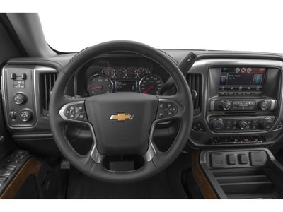 2015 Chevrolet Silverado 1500 Crew Cab Standard Box 4-Wheel Drive High Country