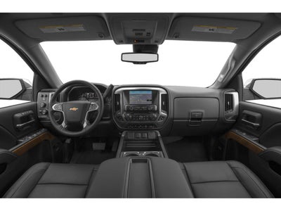 2015 Chevrolet Silverado 1500 Crew Cab Standard Box 4-Wheel Drive High Country