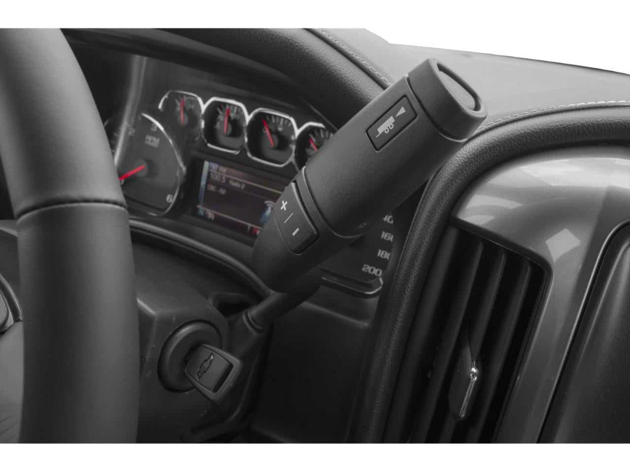 2015 Chevrolet Silverado 1500 Crew Cab Standard Box 4-Wheel Drive High Country