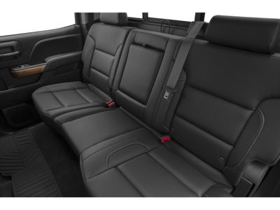 2015 Chevrolet Silverado 1500 Crew Cab Standard Box 4-Wheel Drive High Country