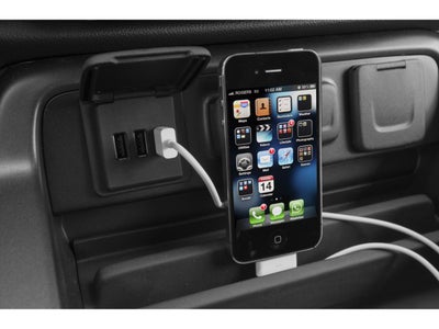 2015 Chevrolet Silverado 1500 Crew Cab Standard Box 4-Wheel Drive High Country