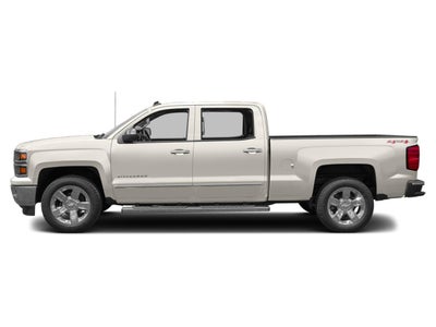 2015 Chevrolet Silverado 1500 Crew Cab Standard Box 4-Wheel Drive High Country