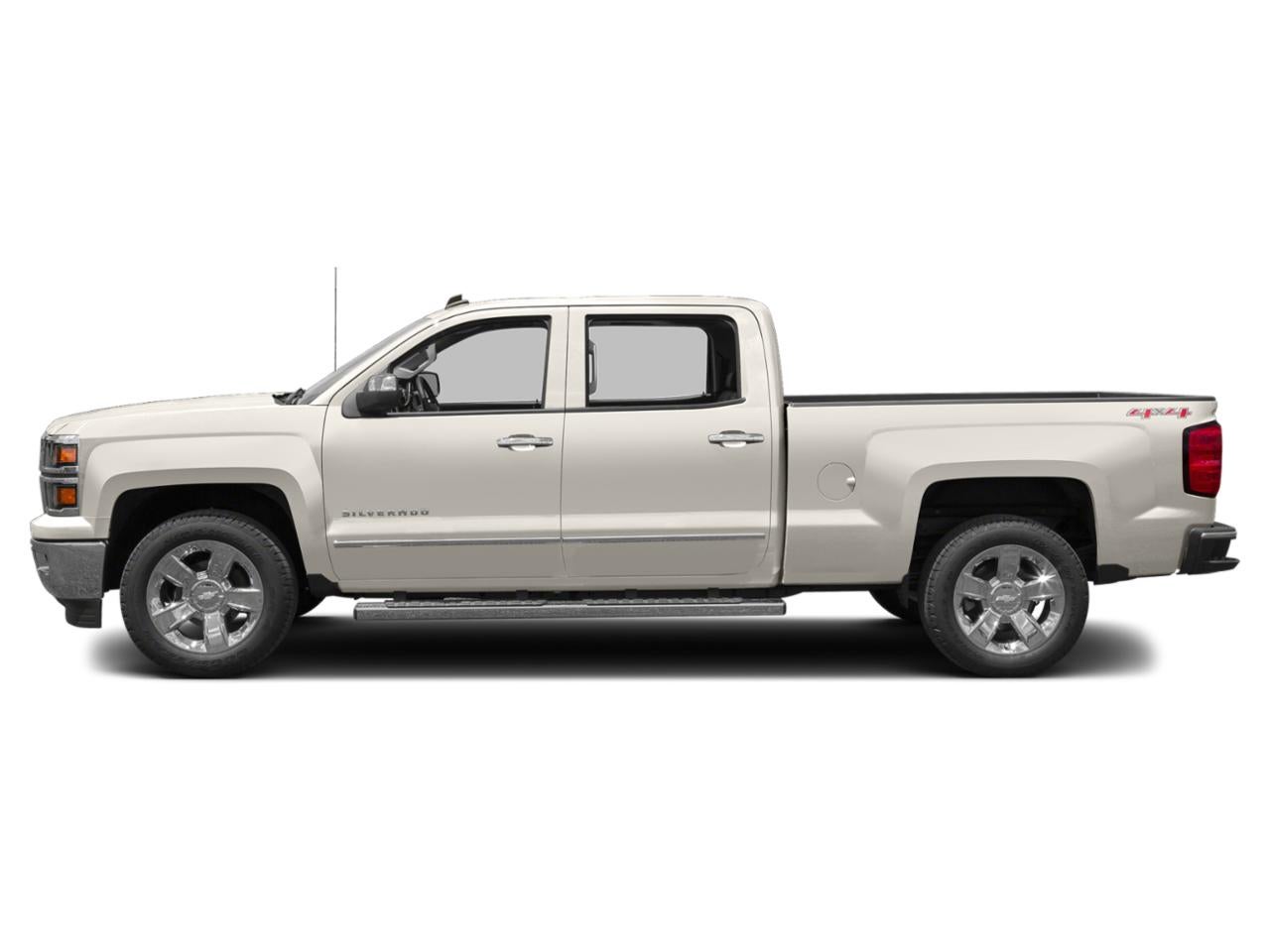 2015 Chevrolet Silverado 1500 Crew Cab Standard Box 4-Wheel Drive High Country