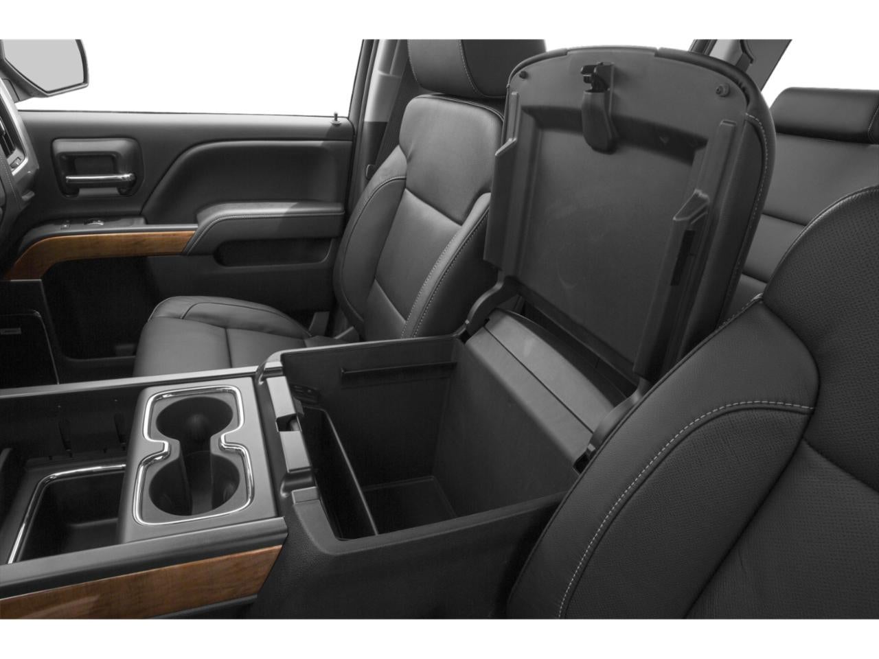 2015 Chevrolet Silverado 1500 Crew Cab Standard Box 4-Wheel Drive High Country