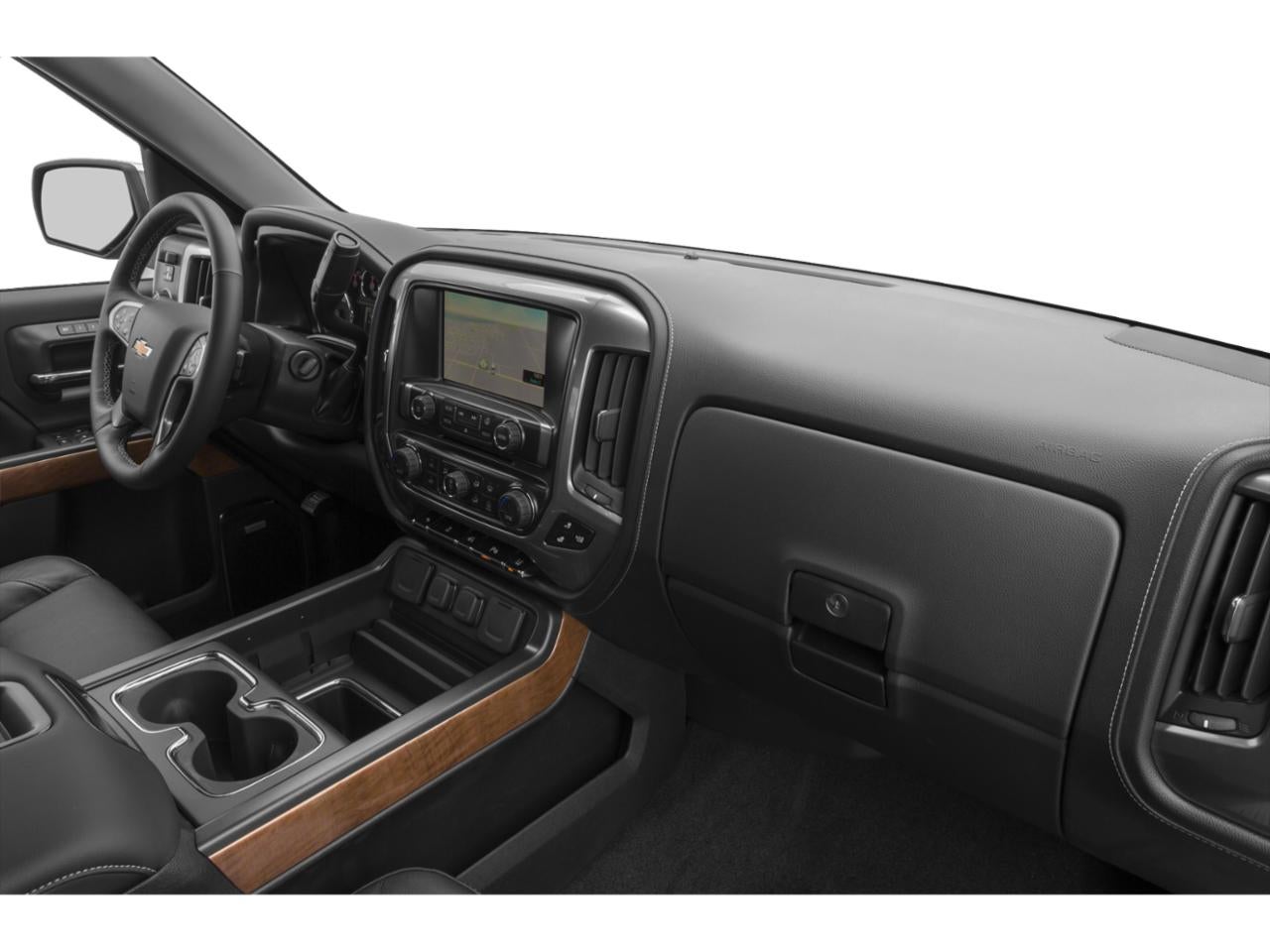 2015 Chevrolet Silverado 1500 Crew Cab Standard Box 4-Wheel Drive High Country