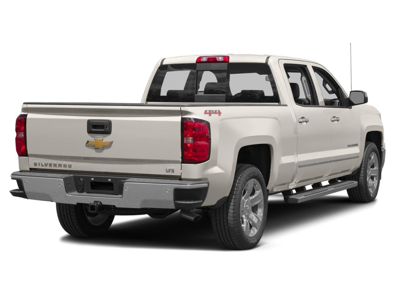 2015 Chevrolet Silverado 1500 Crew Cab Standard Box 4-Wheel Drive High Country