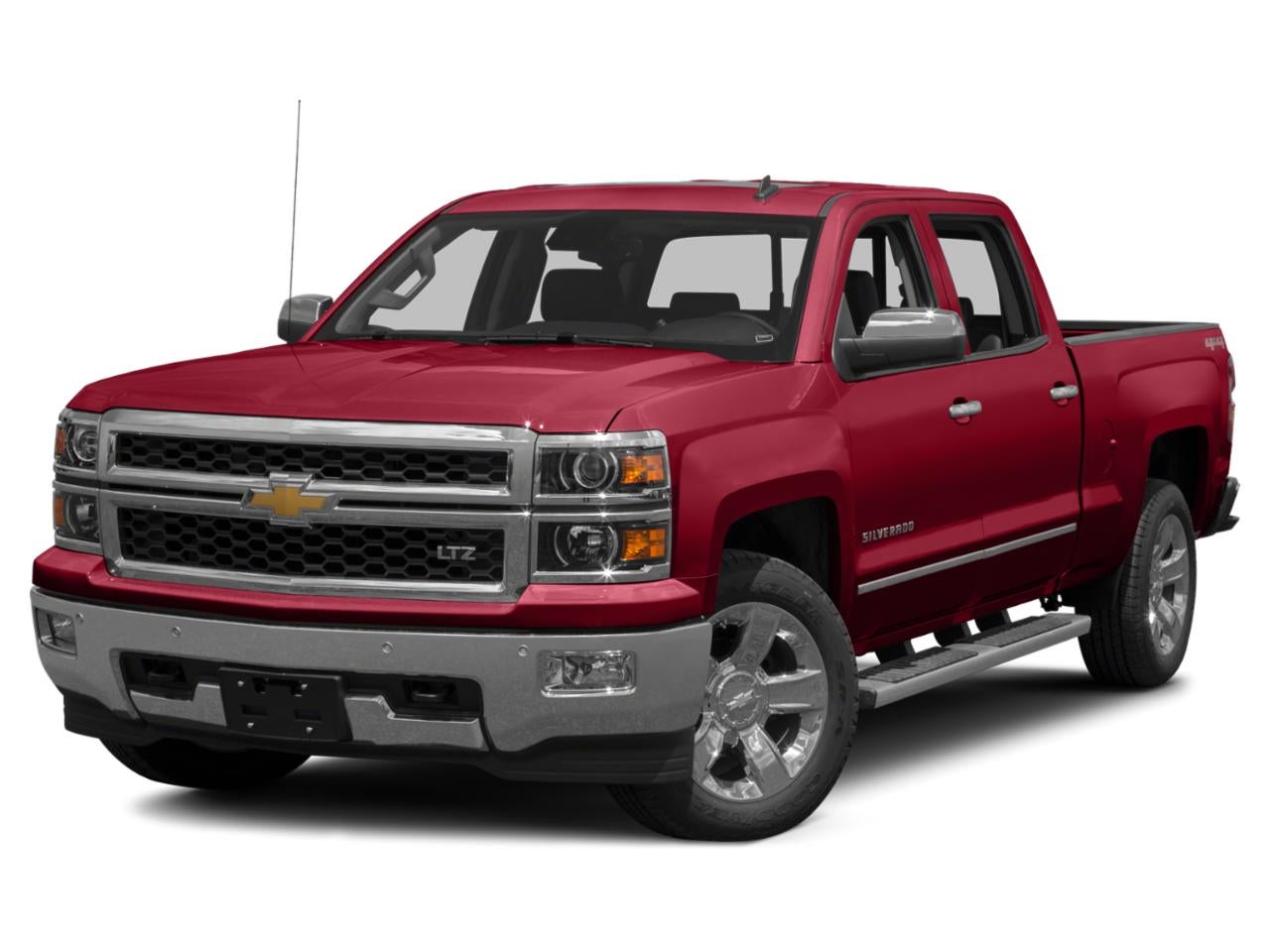 2015 Chevrolet Silverado 1500 Crew Cab Standard Box 4-Wheel Drive High Country