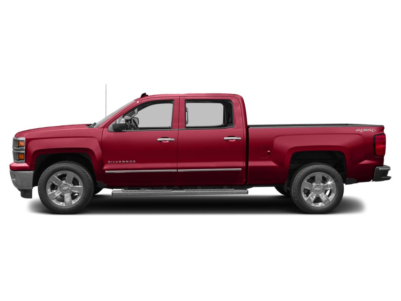 2015 Chevrolet Silverado 1500 Crew Cab Standard Box 4-Wheel Drive High Country