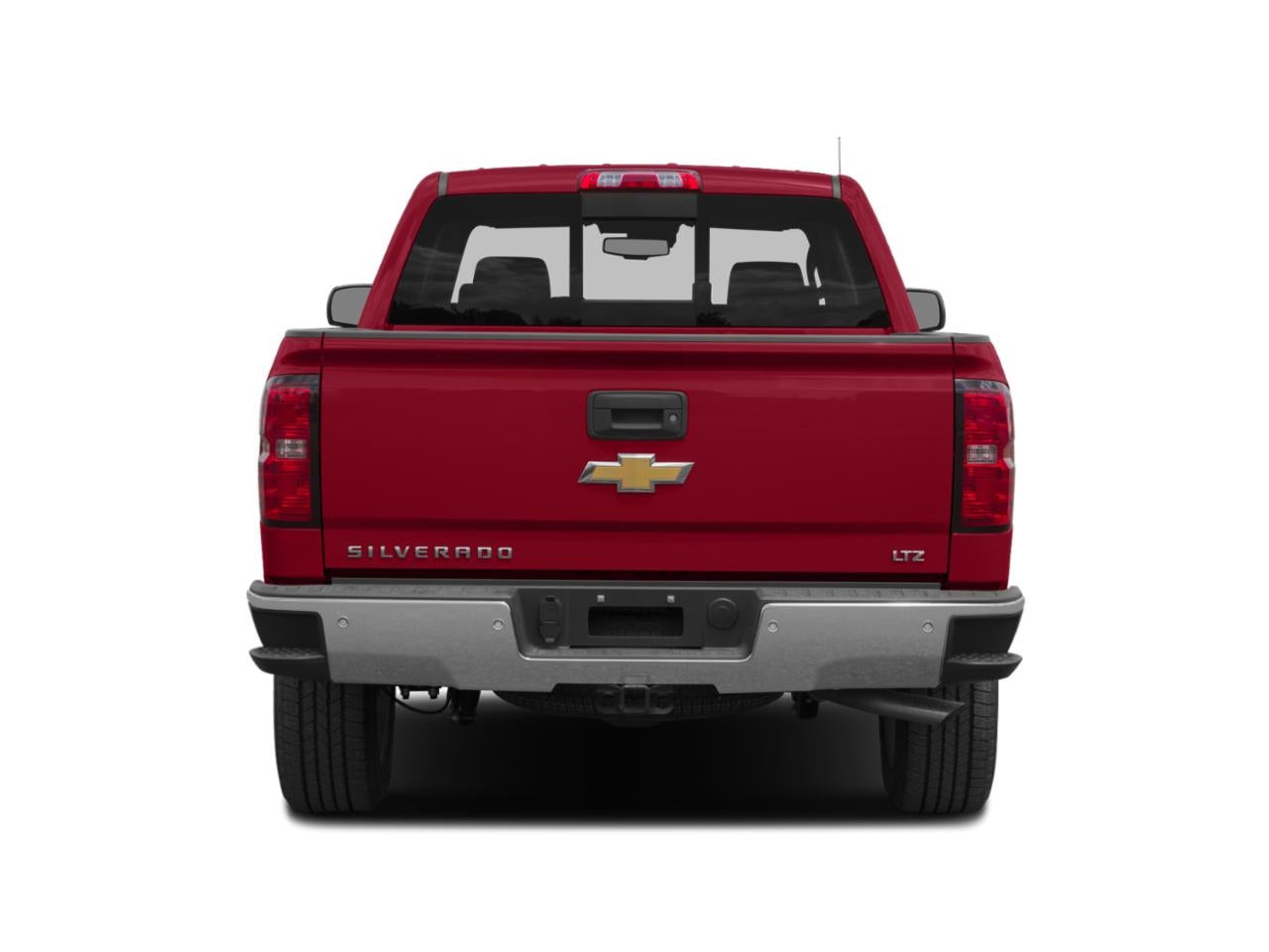 2015 Chevrolet Silverado 1500 Crew Cab Standard Box 4-Wheel Drive High Country