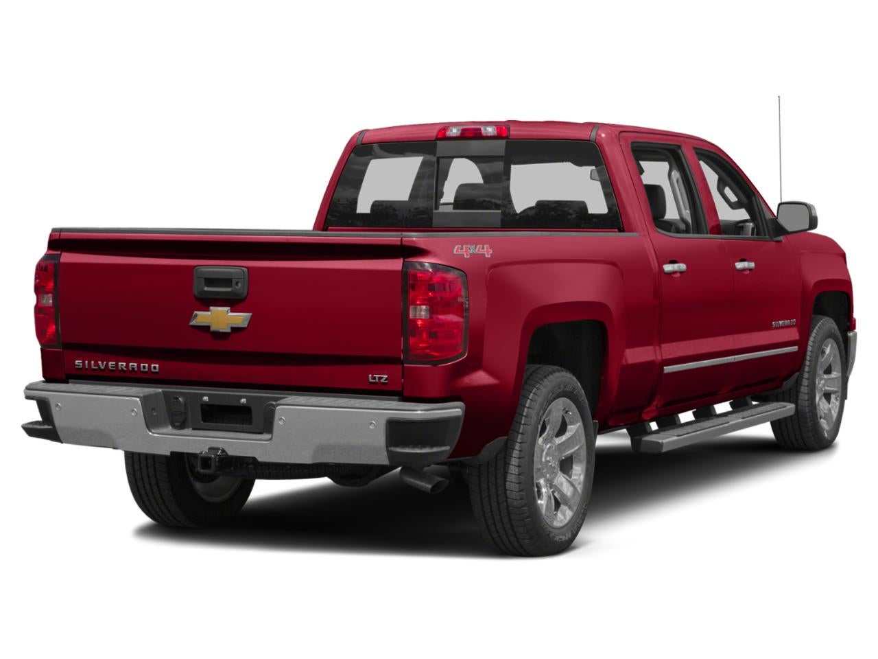 2015 Chevrolet Silverado 1500 Crew Cab Standard Box 4-Wheel Drive High Country