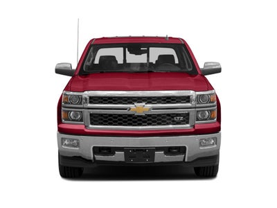 2015 Chevrolet Silverado 1500 Crew Cab Standard Box 4-Wheel Drive High Country