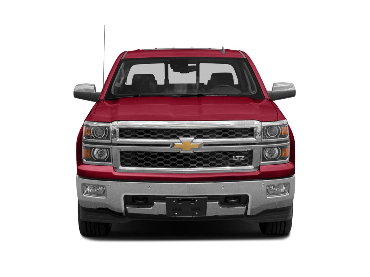 2015 Chevrolet Silverado 1500 Crew Cab Standard Box 4-Wheel Drive High Country