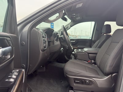 2020 Chevrolet Silverado 1500 Crew Cab Short Box 4-Wheel Drive LT