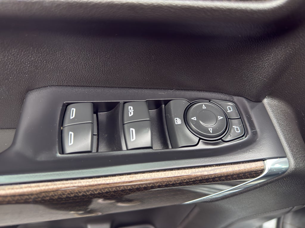 2020 Chevrolet Silverado 1500 Crew Cab Short Box 4-Wheel Drive LT