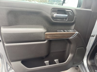 2020 Chevrolet Silverado 1500 Crew Cab Short Box 4-Wheel Drive LT